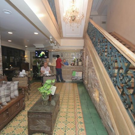 Roxas President'S Inn Buitenkant foto