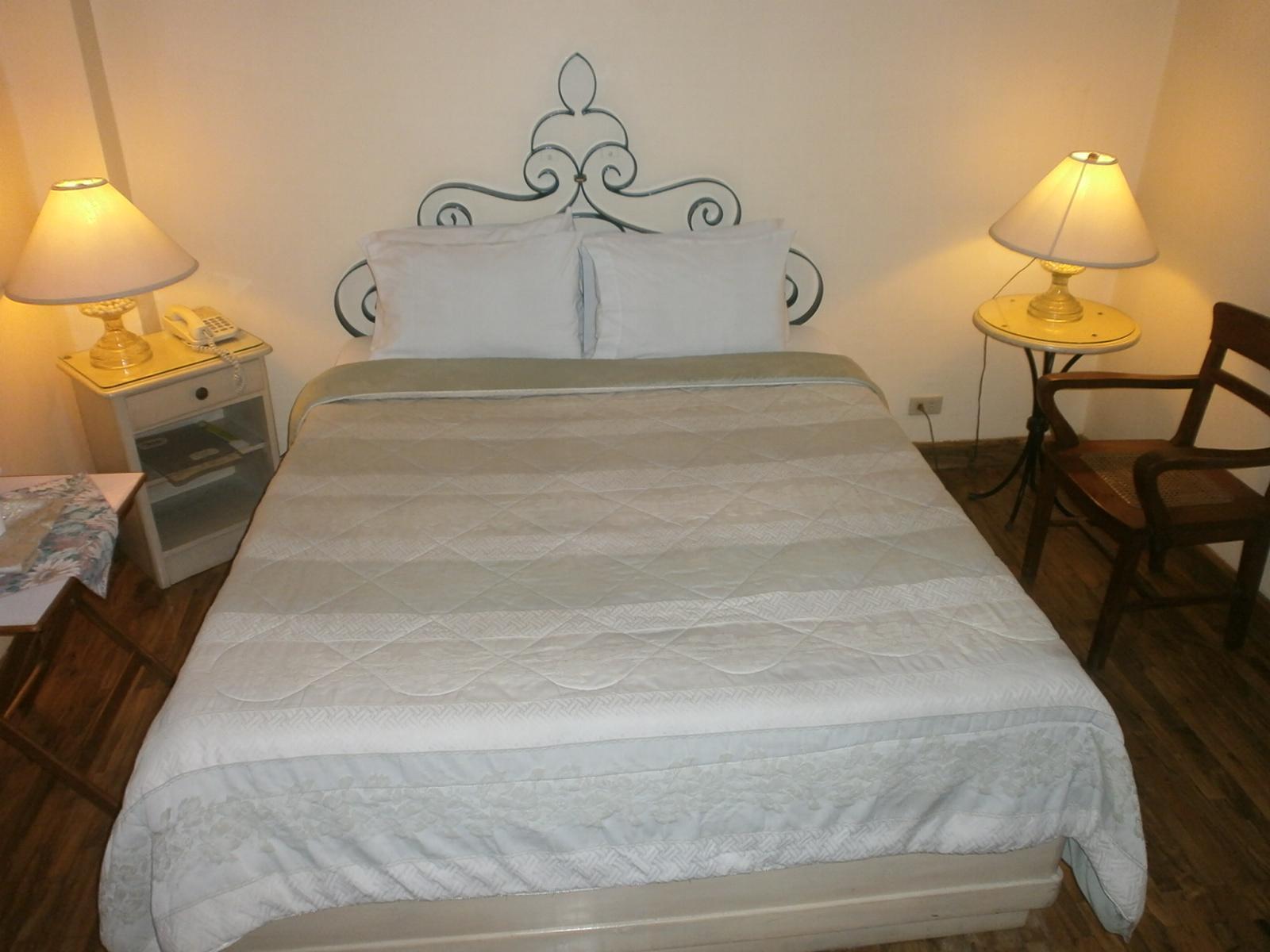 Roxas President'S Inn Buitenkant foto